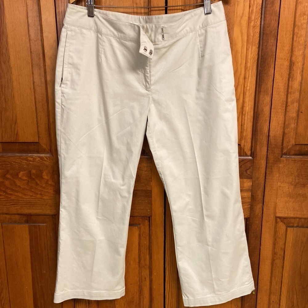 Nike Golf Cropped Golf Pant Size 12